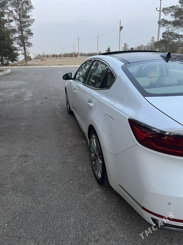 Kia Cadenza 2019 - 315 000 TMT - Ашхабад - img 6