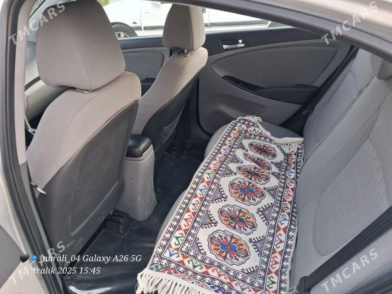 Hyundai Accent 2012 - 170 000 TMT - Ашхабад - img 2