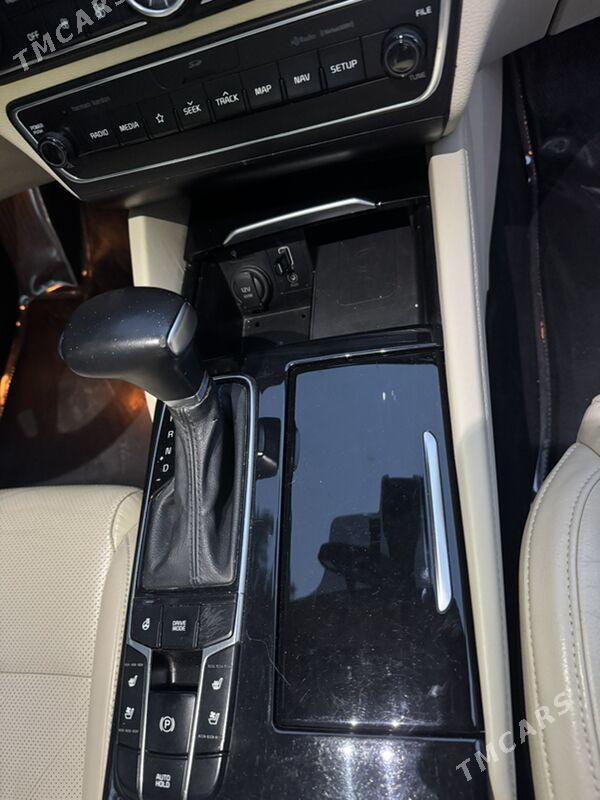 Kia Cadenza 2019 - 315 000 TMT - Ашхабад - img 9