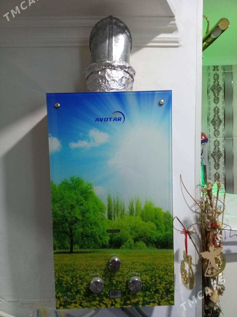 gazyvy kalonka - Туркменбаши - img 1