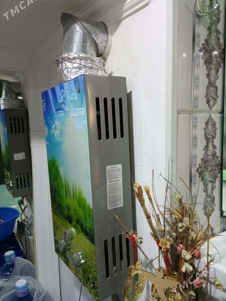 gazyvy kalonka - Туркменбаши - img 2