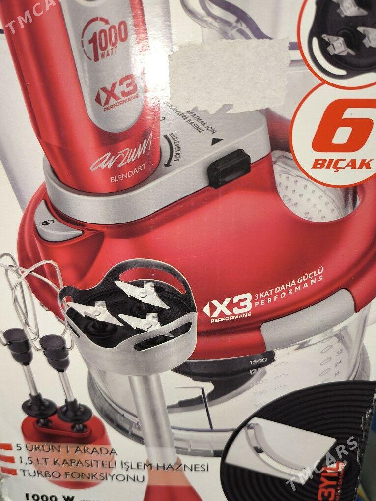 Блендарт Arzum - Балканабат - img 1