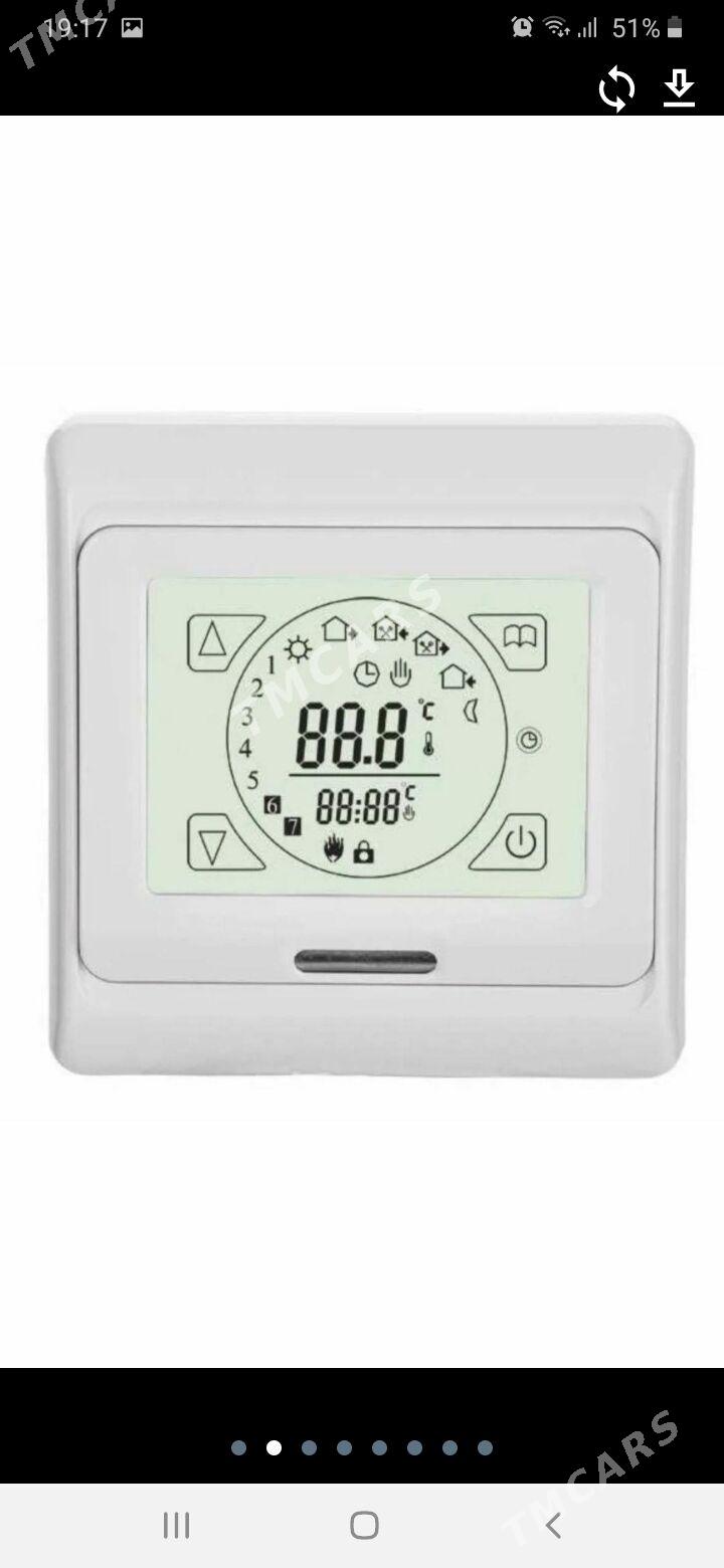 Toply pol / Ýyly pol - Анев - img 10