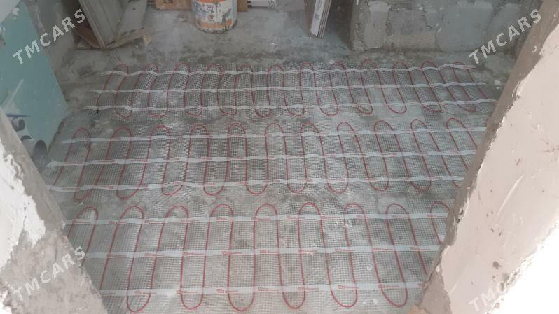 Toply pol / Ýyly pol - Анев - img 5