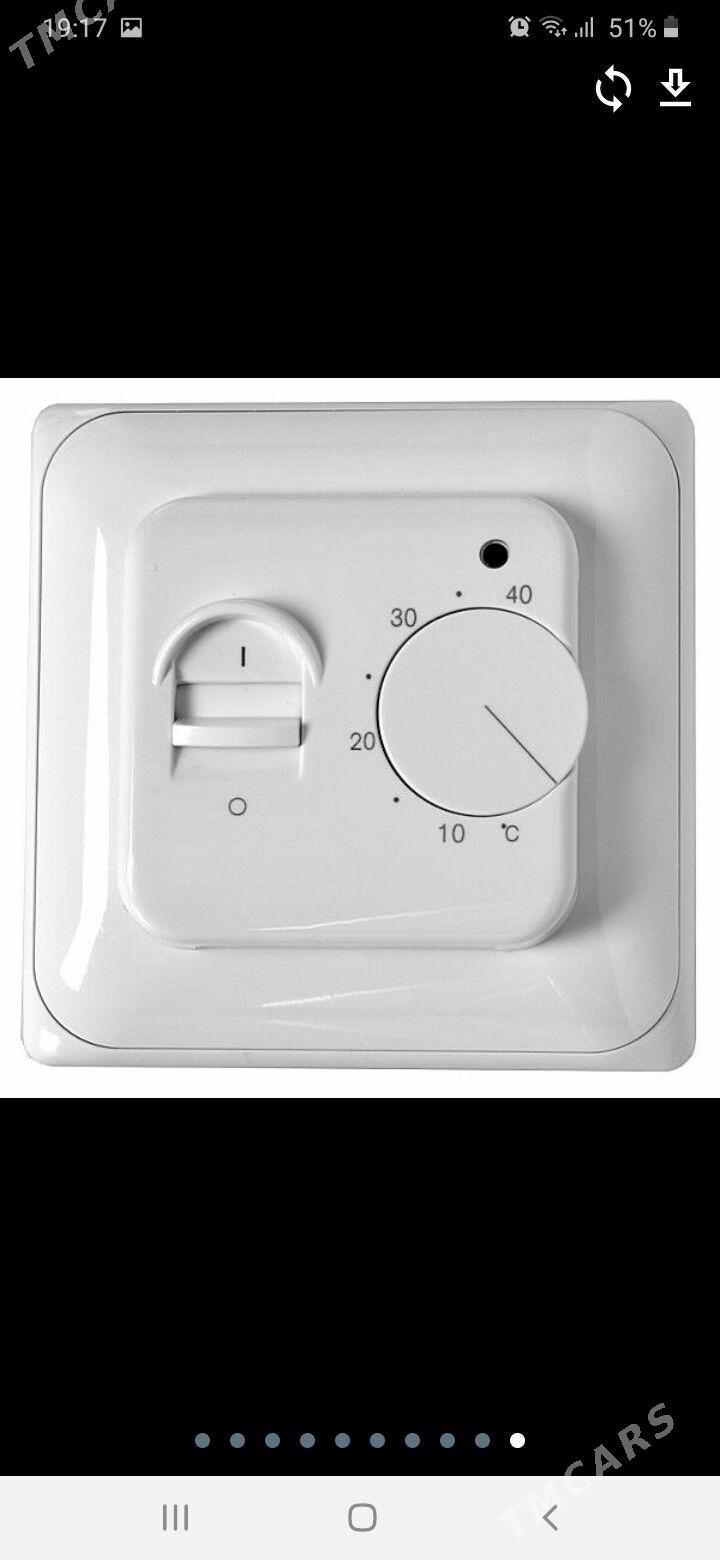 Toply pol / Ýyly pol - Анев - img 9