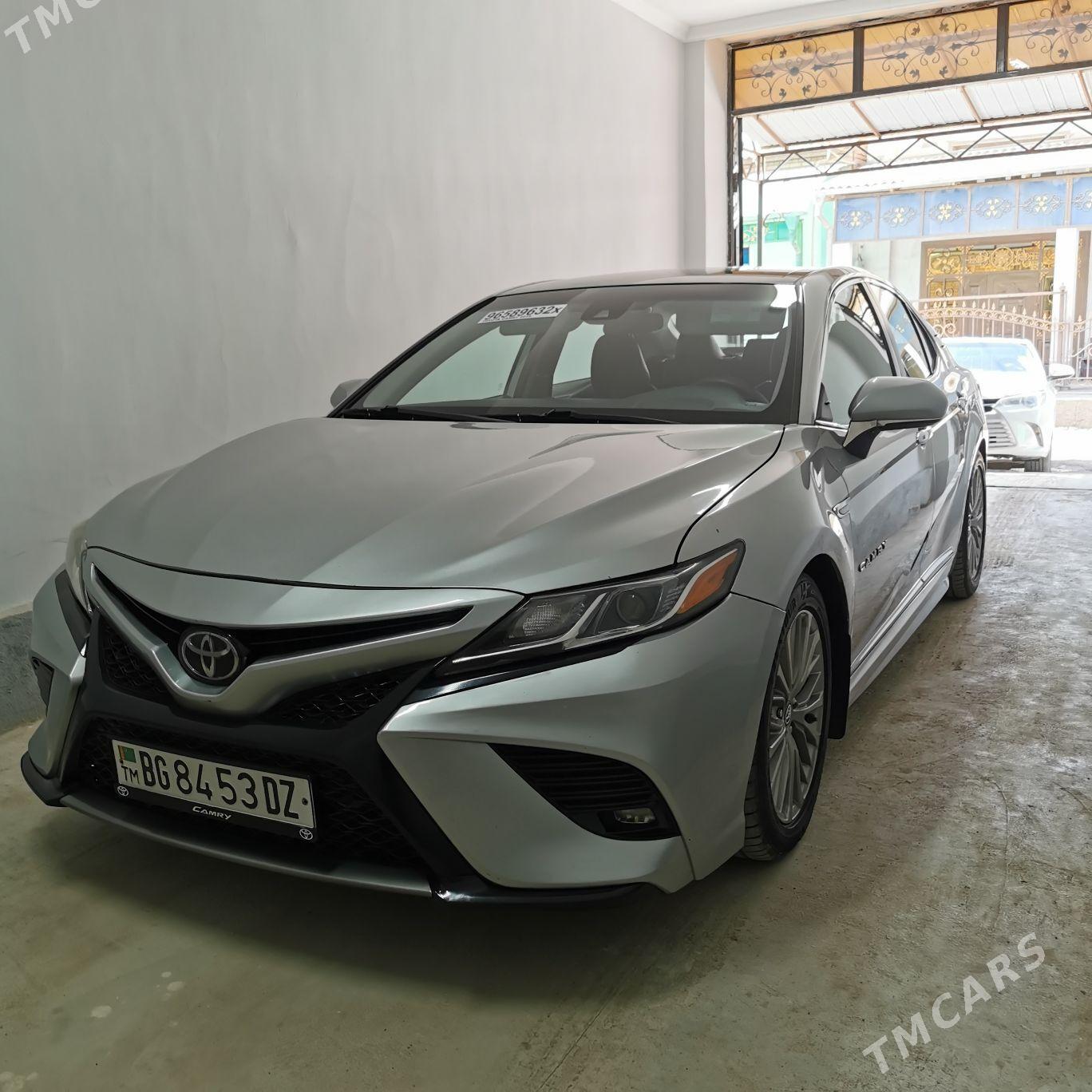 Toyota Camry 2019 - 310 000 TMT - Daşoguz - img 1