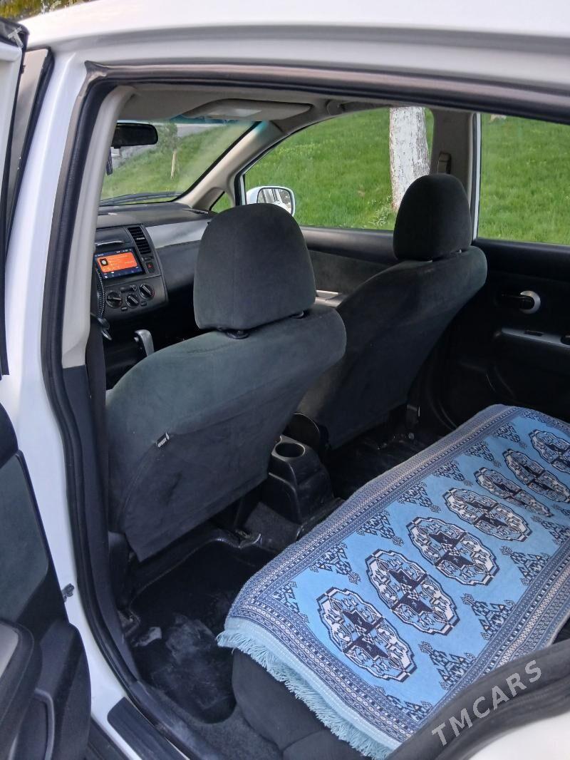 Nissan Versa 2012 - 133 000 TMT - Ашхабад - img 2