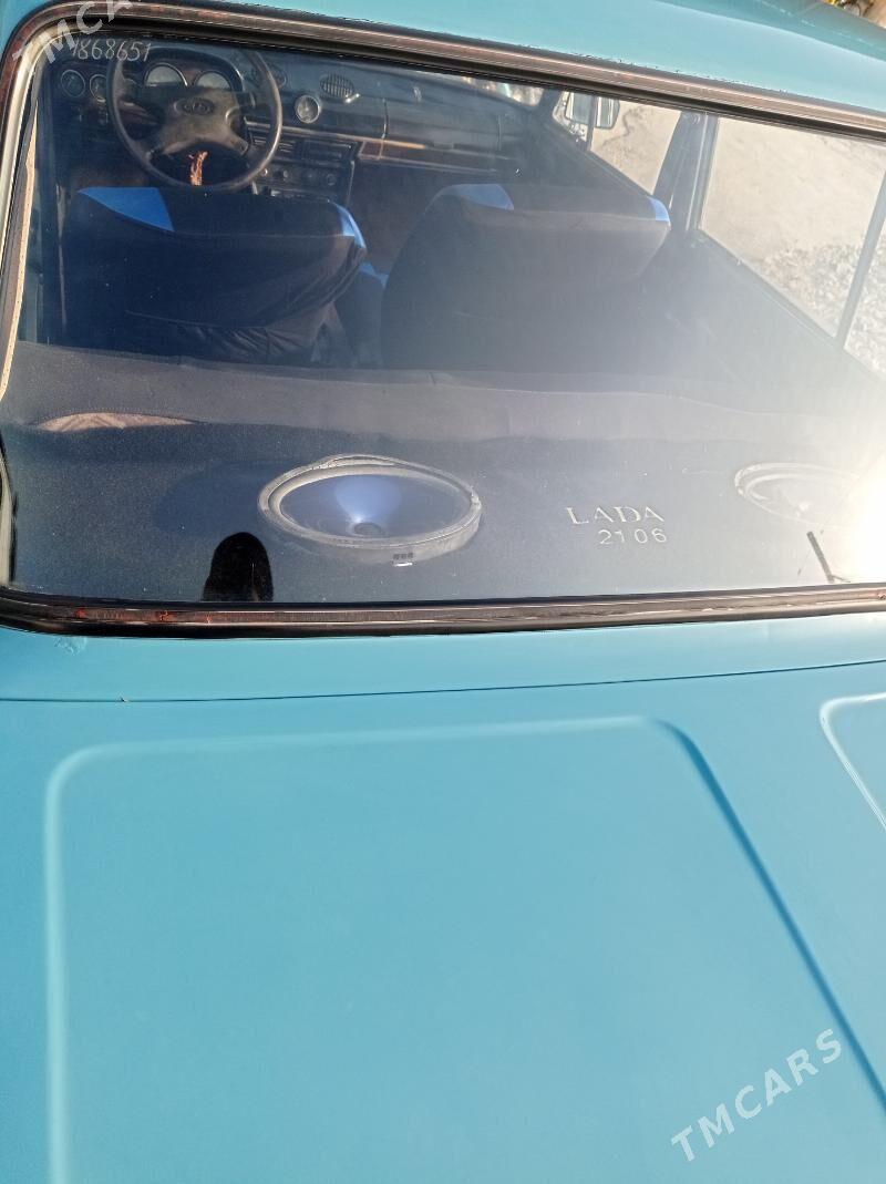 Lada 2106 1987 - 25 000 TMT - Halaç - img 5
