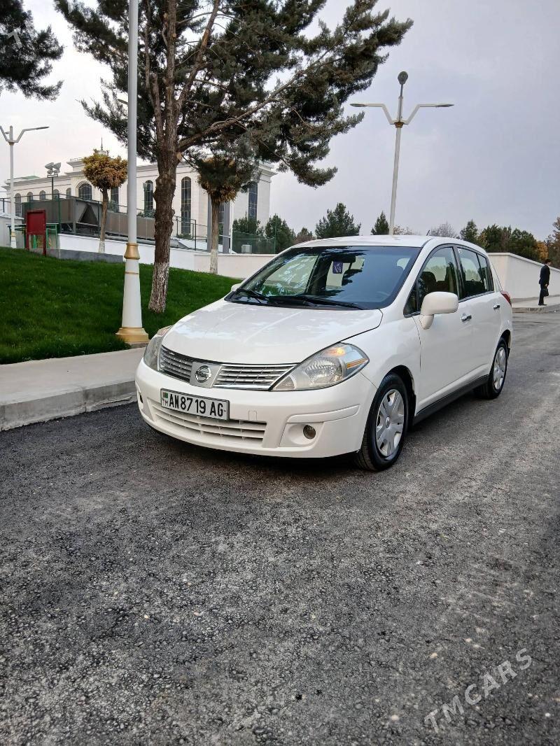 Nissan Versa 2012 - 133 000 TMT - Ашхабад - img 5