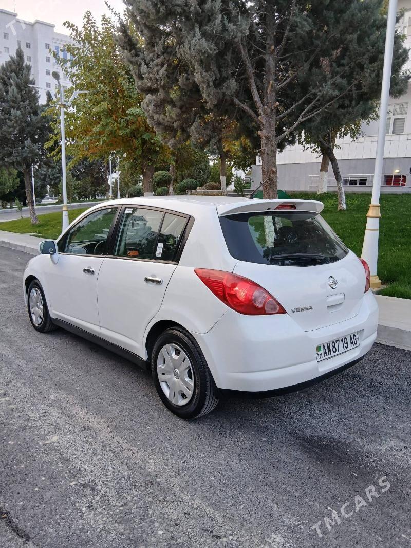 Nissan Versa 2012 - 133 000 TMT - Ашхабад - img 3