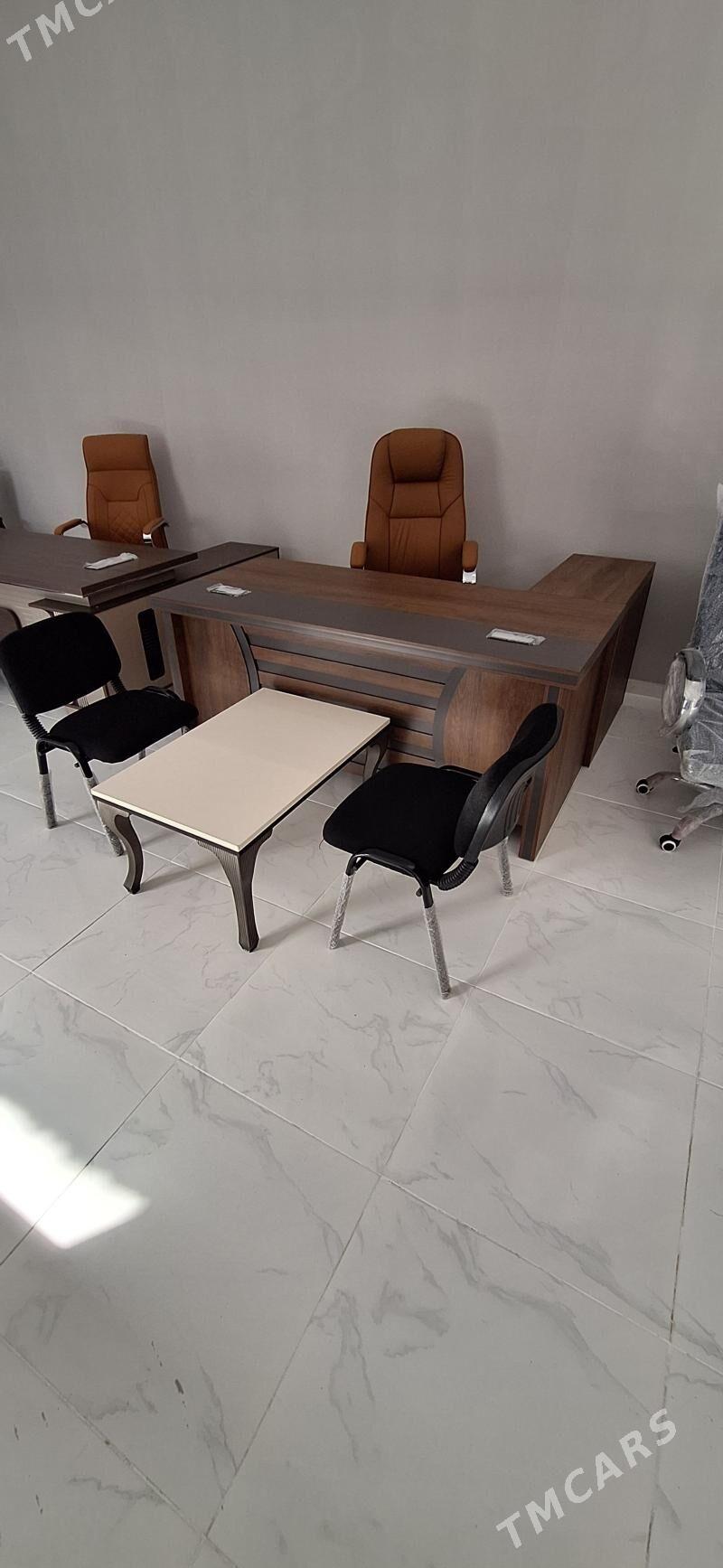 ofisni drektorsky mebel stol - Aşgabat - img 3
