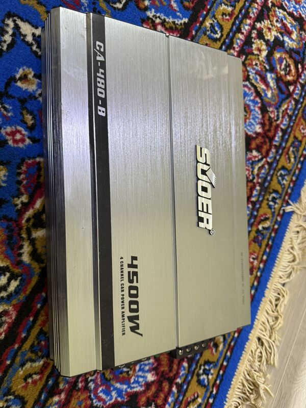 usilitel 1 250 TMT - Чоганлы - img 3