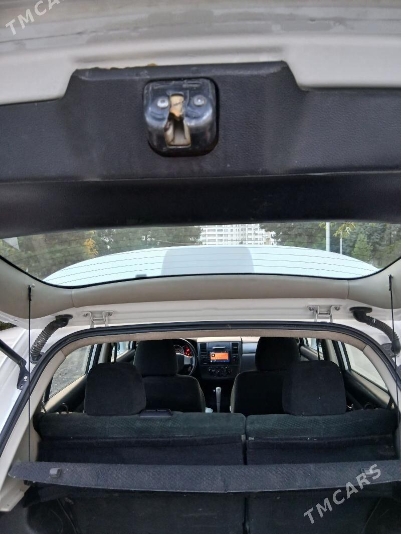 Nissan Versa 2012 - 133 000 TMT - Ашхабад - img 6