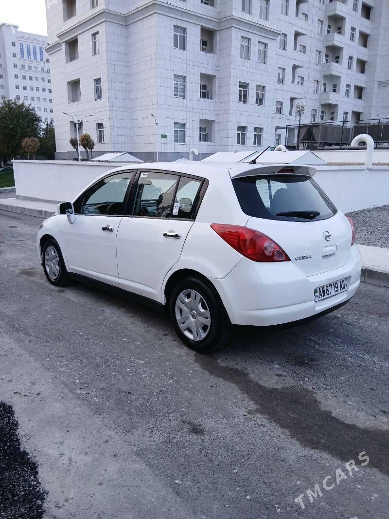 Nissan Versa 2012 - 133 000 TMT - Ашхабад - img 4