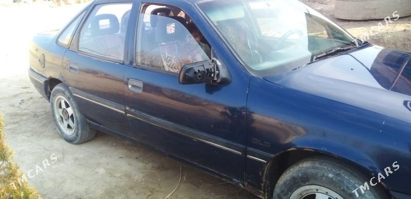 Opel Vectra 1990 - 26 000 TMT - Гурбансолтан Едже - img 4