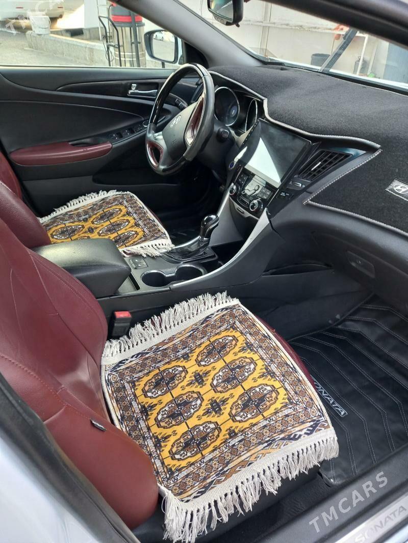 Hyundai Sonata 2010 - 148 000 TMT - Aşgabat - img 5