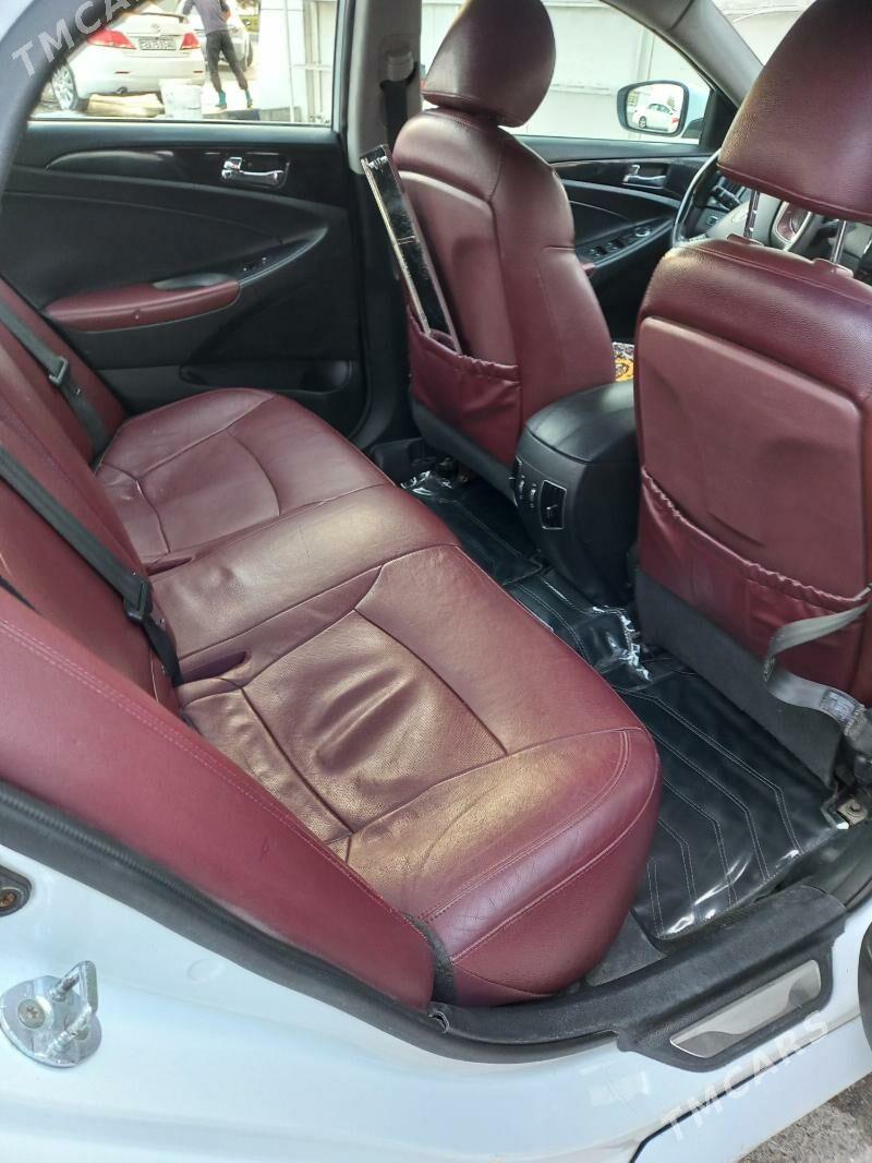 Hyundai Sonata 2010 - 148 000 TMT - Aşgabat - img 6