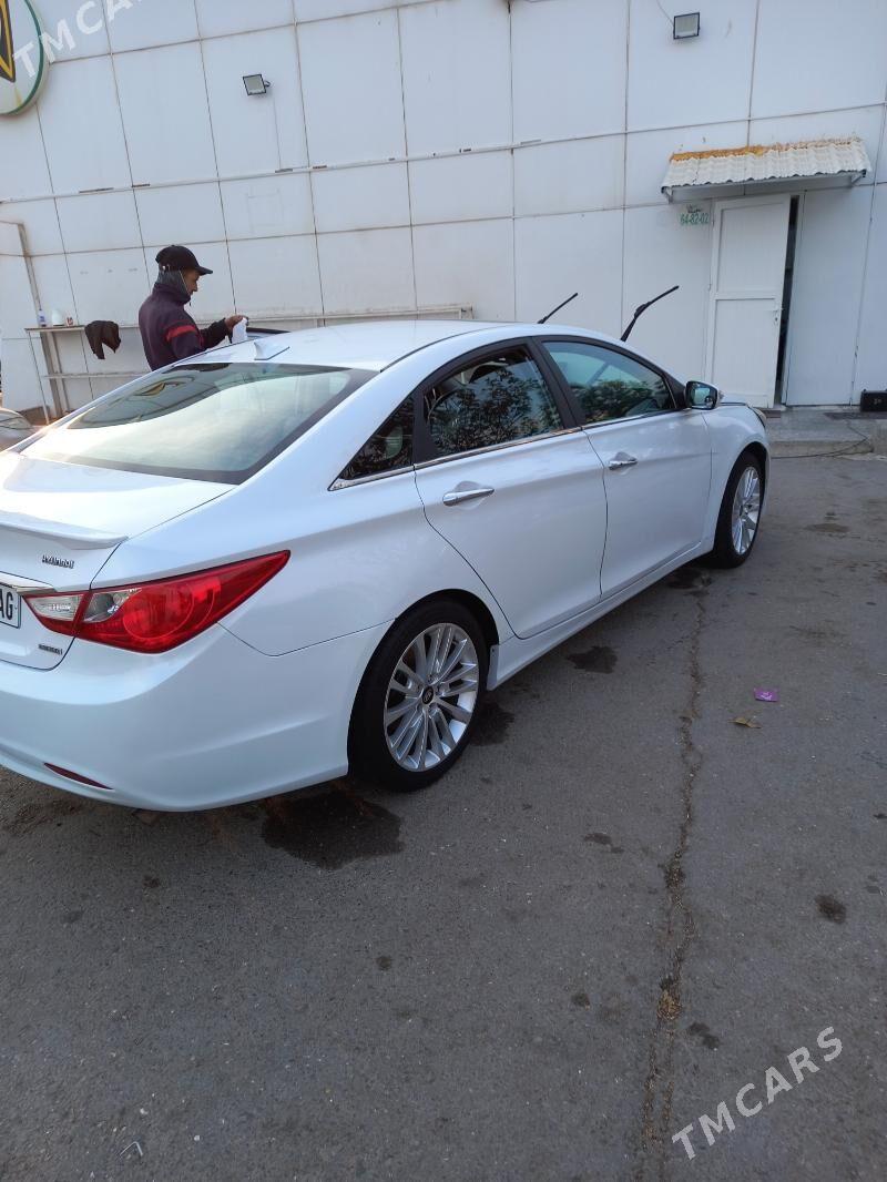 Hyundai Sonata 2010 - 148 000 TMT - Aşgabat - img 2