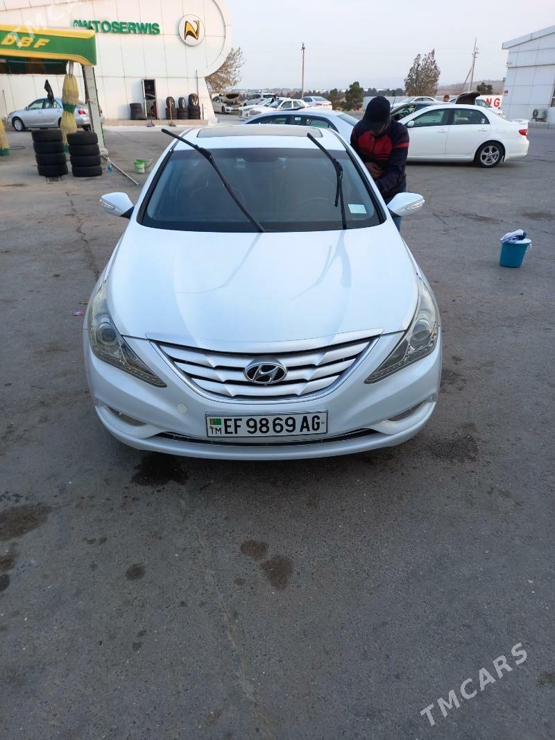 Hyundai Sonata 2010 - 148 000 TMT - Aşgabat - img 4
