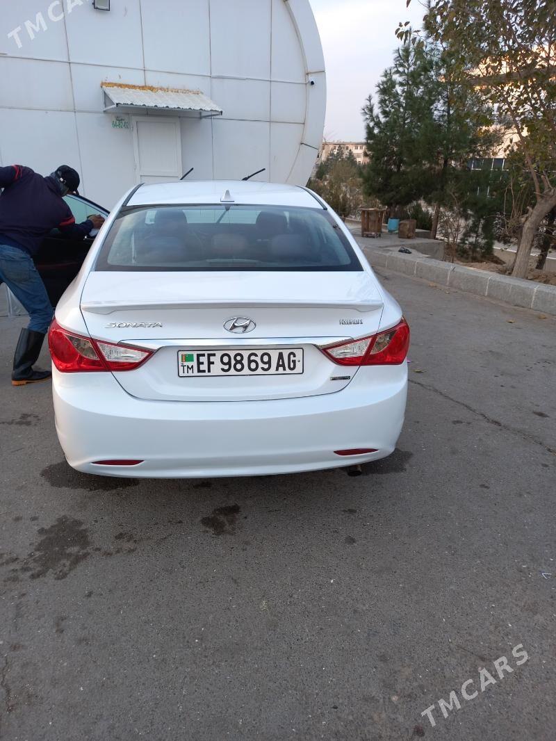 Hyundai Sonata 2010 - 148 000 TMT - Aşgabat - img 3