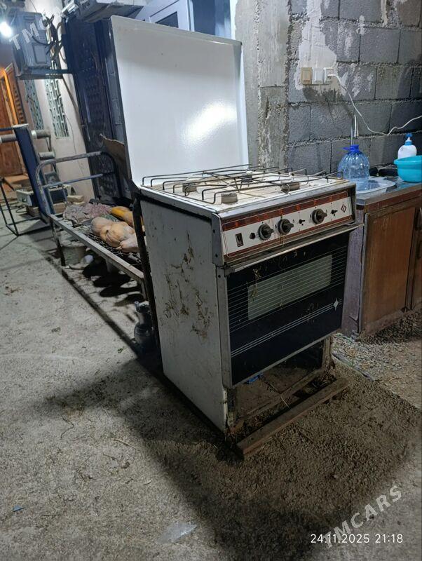 Gaz plita - Ашхабад - img 4