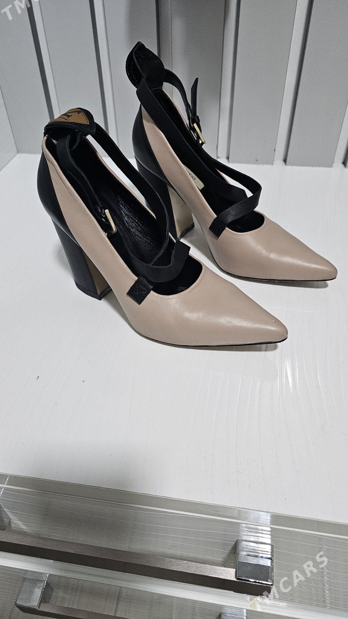 Туфли 38р - Ашхабад - img 1