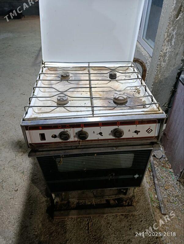 Gaz plita - Ашхабад - img 2