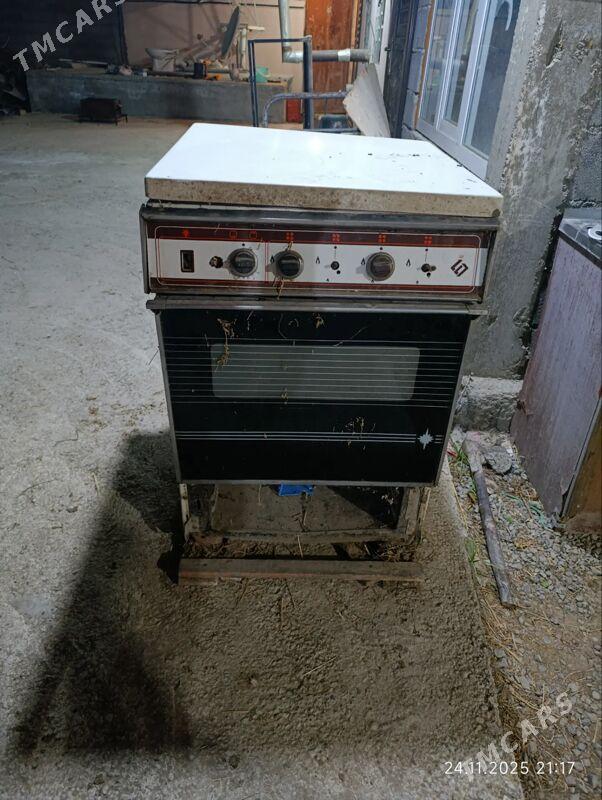 Gaz plita - Ашхабад - img 3