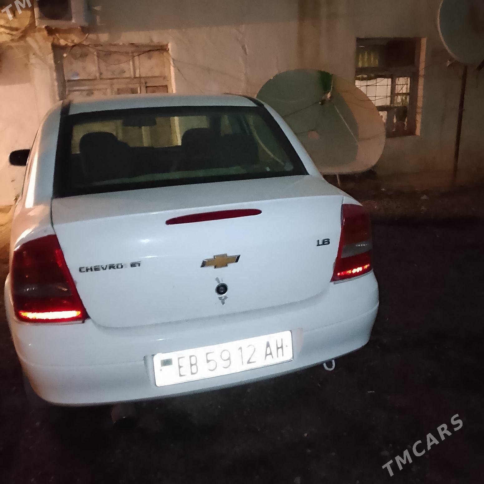 Chevrolet K5 Blazer 2003 - 35 000 TMT - Tejen - img 2