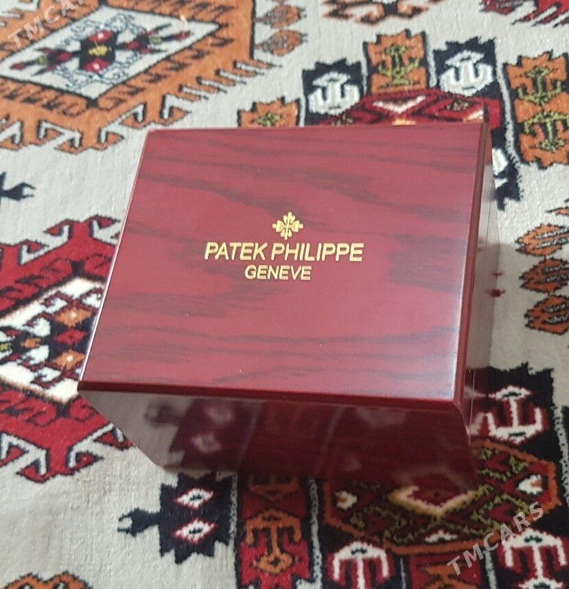sagat  PATEK PHILIPPE часы - Aşgabat - img 4