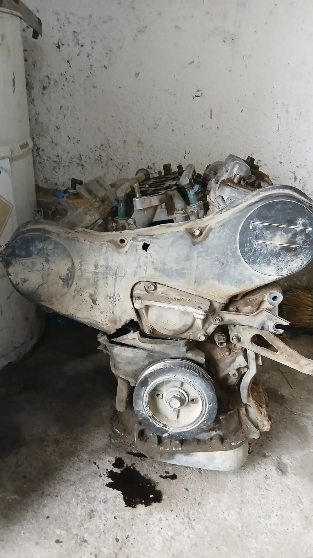 mator 3lik vvt 4 000 TMT - Гёкдепе - img 2