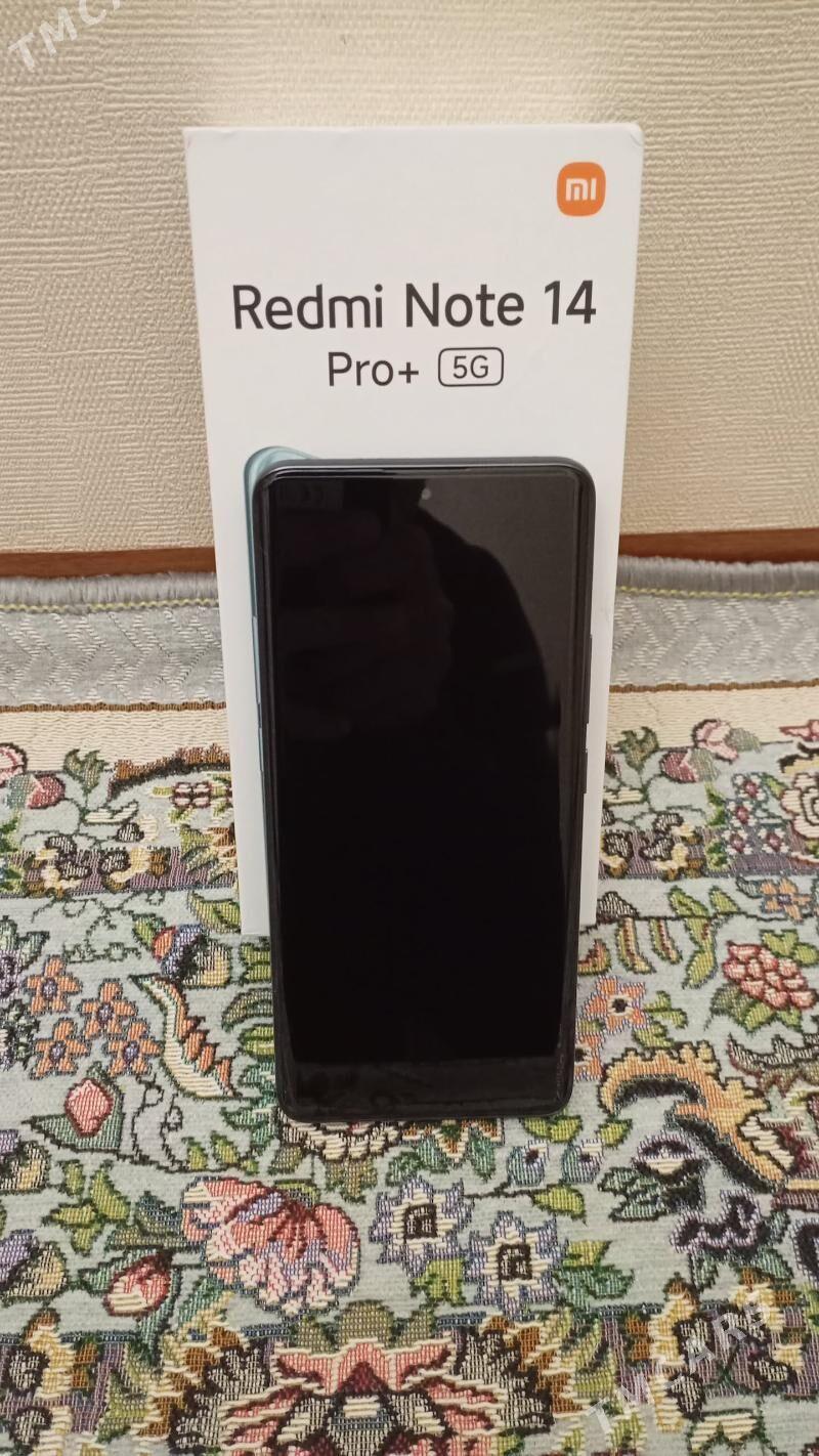 Redmi not 14 PRO plus 12/512 - Ашхабад - img 1