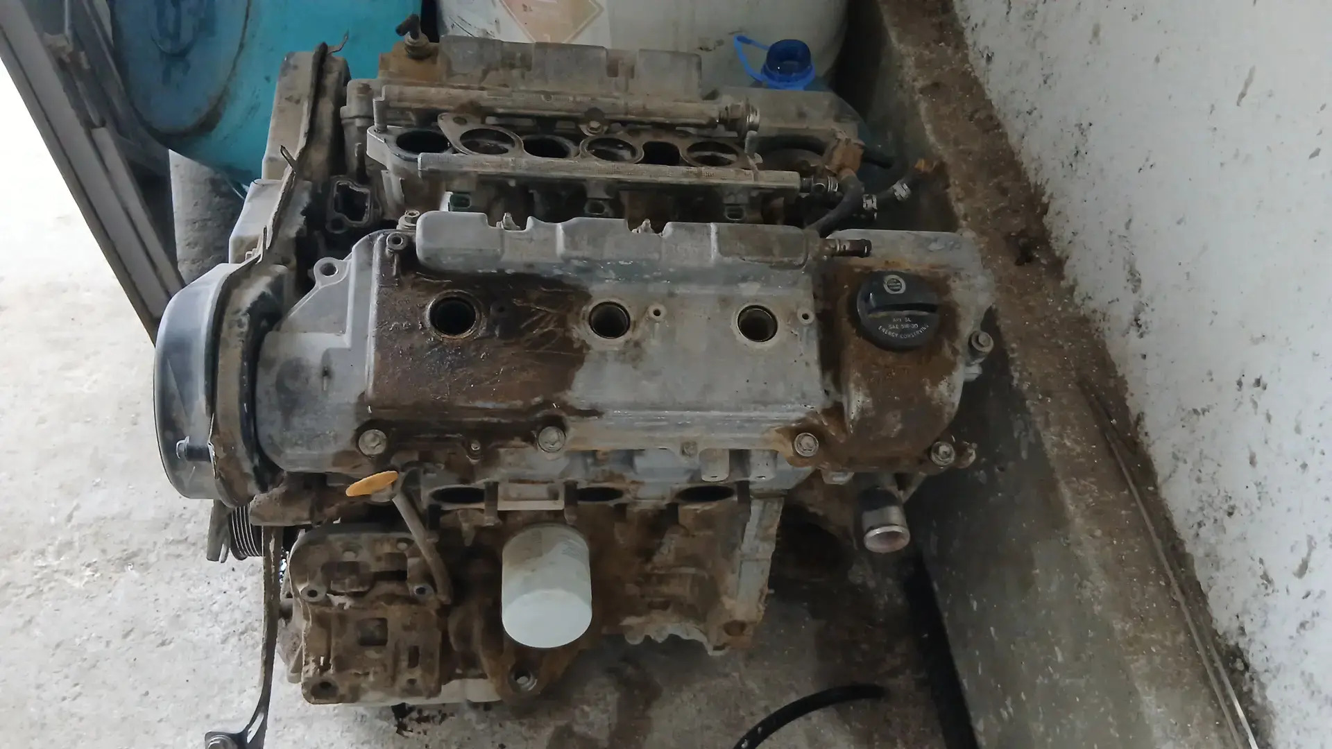 mator 3lik vvt 4 000 TMT - Gökdepe - img 1