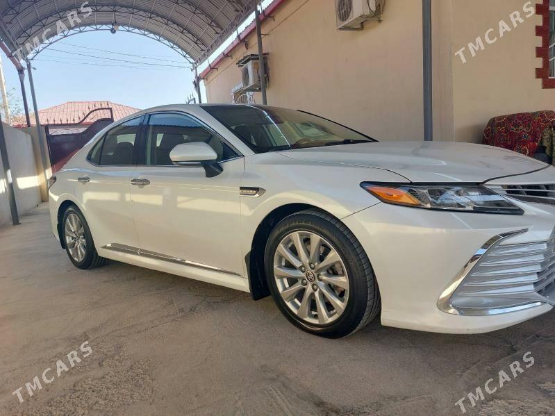 Toyota Camry 2018 - 255 000 TMT - Ашхабад - img 6