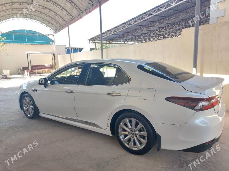 Toyota Camry 2018 - 255 000 TMT - Ашхабад - img 5