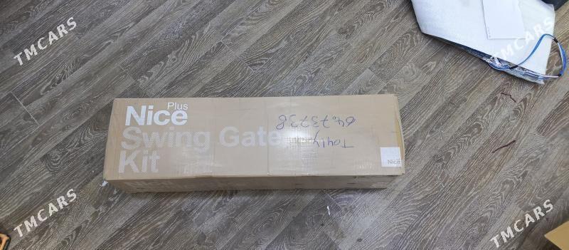 mehanizm warota nice slindr - 4 mkr - img 3