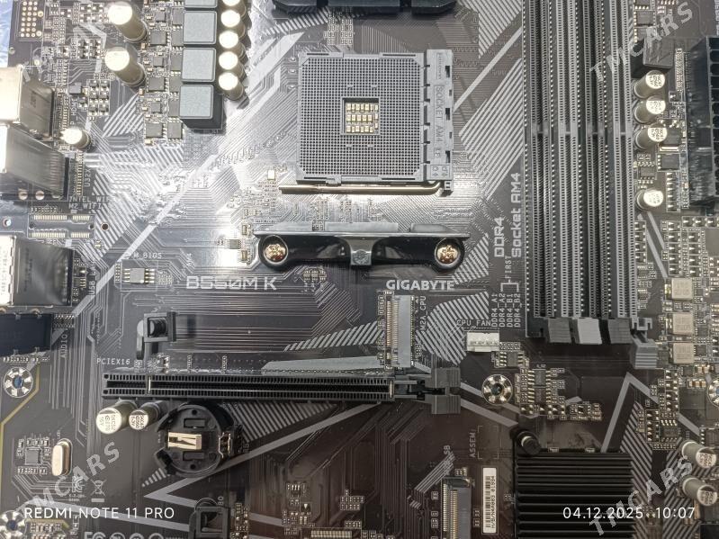 AMD b550 + R9 280x gigabyte - Parahat 7 - img 3