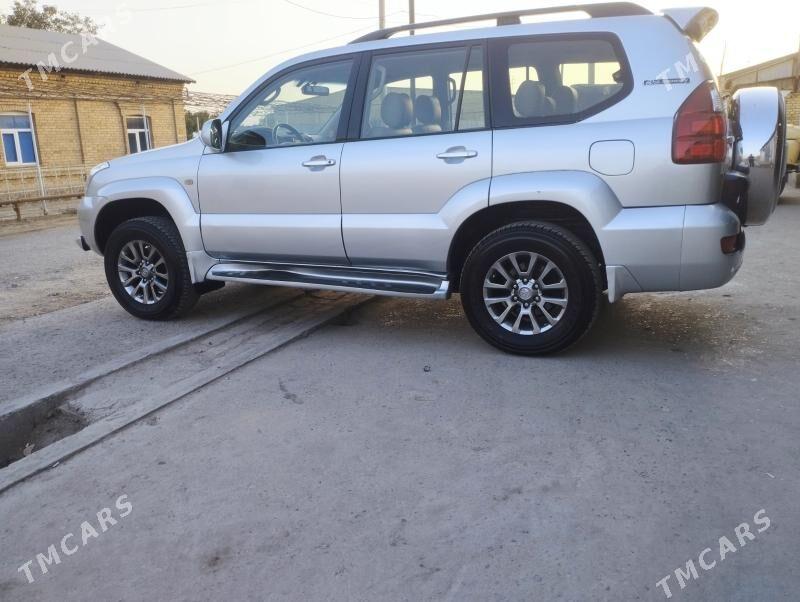 Toyota Land Cruiser Prado 2003 - 346 000 TMT - Туркменабат - img 5