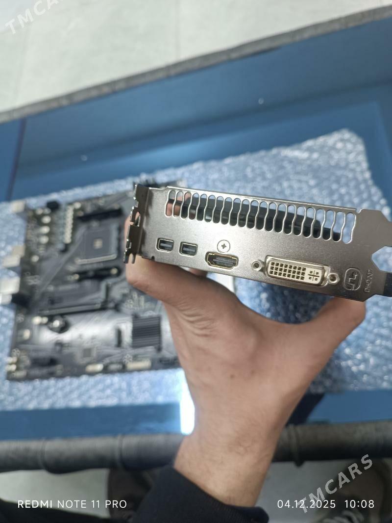 AMD b550 + R9 280x gigabyte - Parahat 7 - img 5