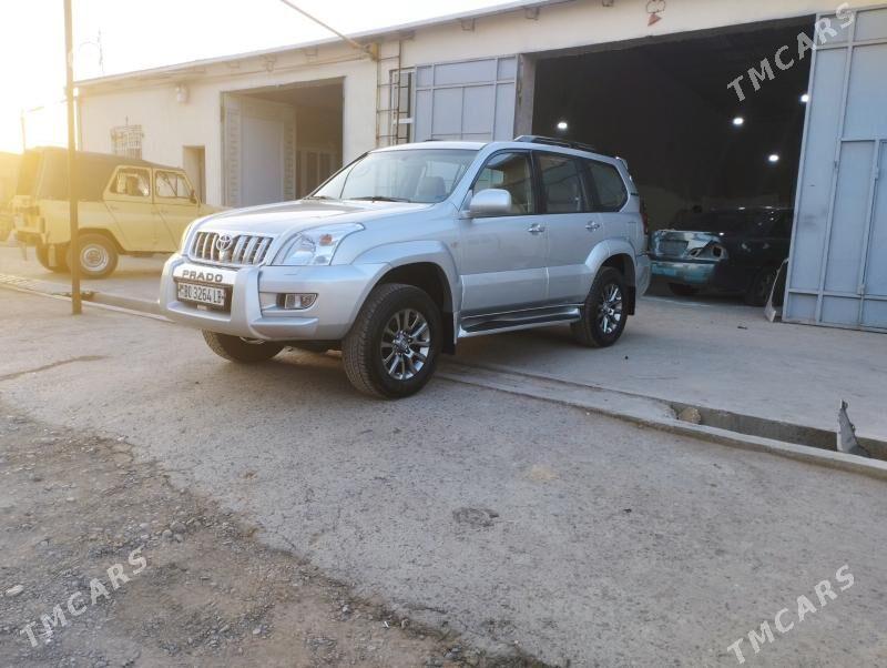 Toyota Land Cruiser Prado 2003 - 346 000 TMT - Туркменабат - img 3