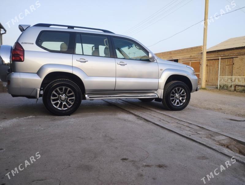 Toyota Land Cruiser Prado 2003 - 346 000 TMT - Туркменабат - img 4
