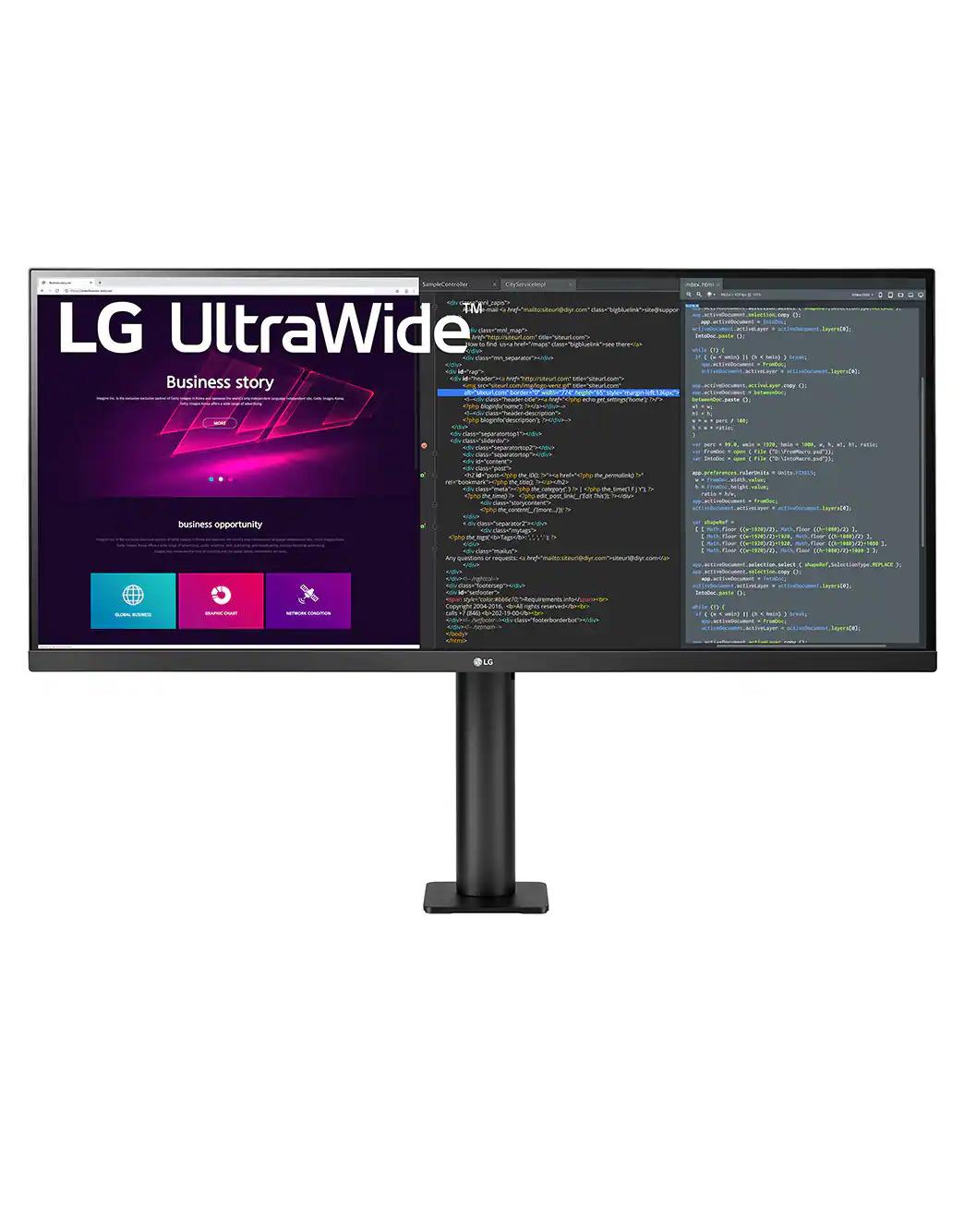 LG UltraWide 34 4k - Aşgabat - img 3