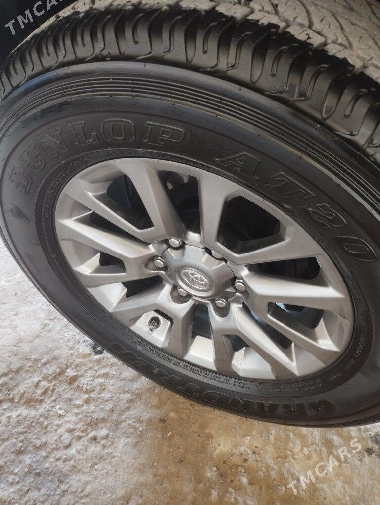 Toyota Land Cruiser Prado 2003 - 346 000 TMT - Туркменабат - img 8