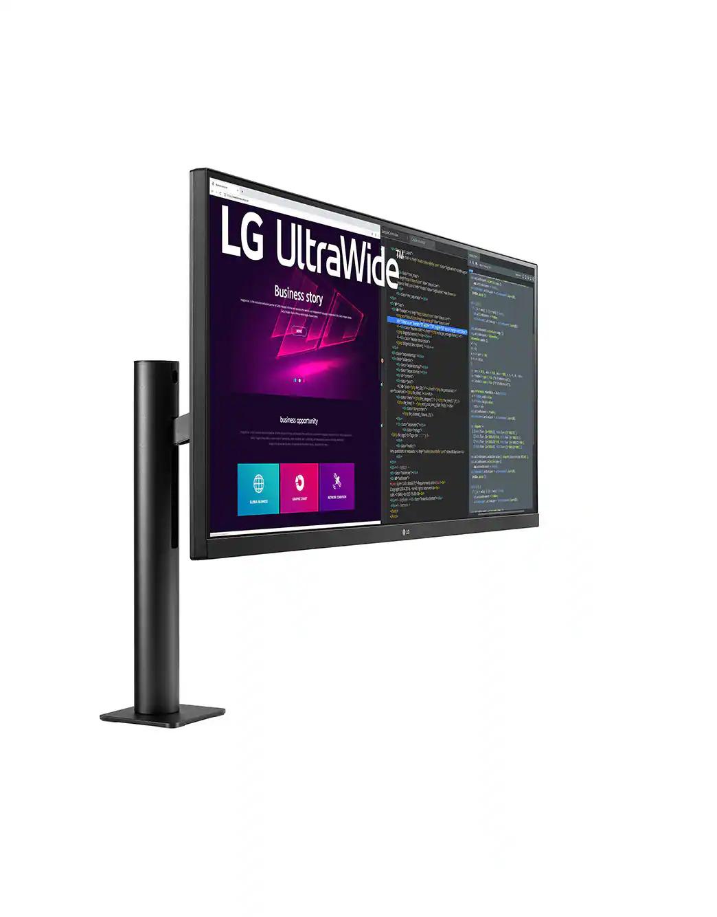 LG UltraWide 34 4k - Aşgabat - img 2