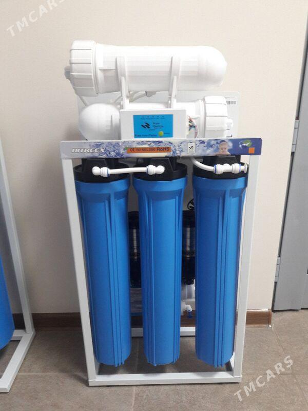 SUW FILTER 100 LT - Ашхабад - img 1