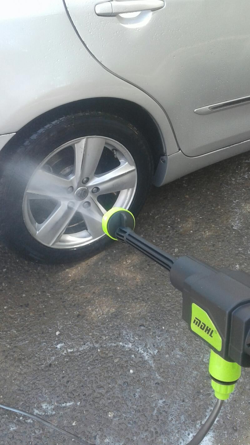 Kondisioner ýuwmaga moýka. Мой - 30 мкр - img 6