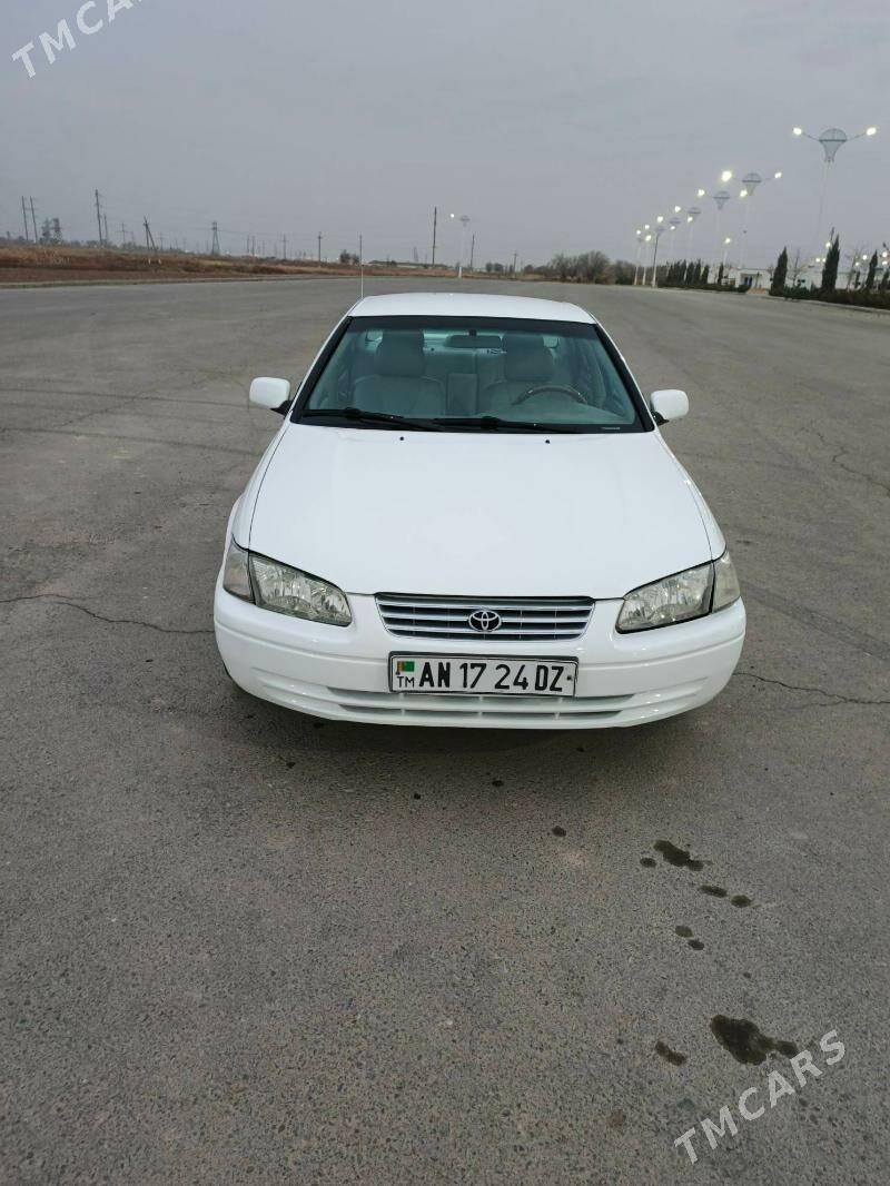Toyota Camry 1997 - 115 000 TMT - Дашогуз - img 3
