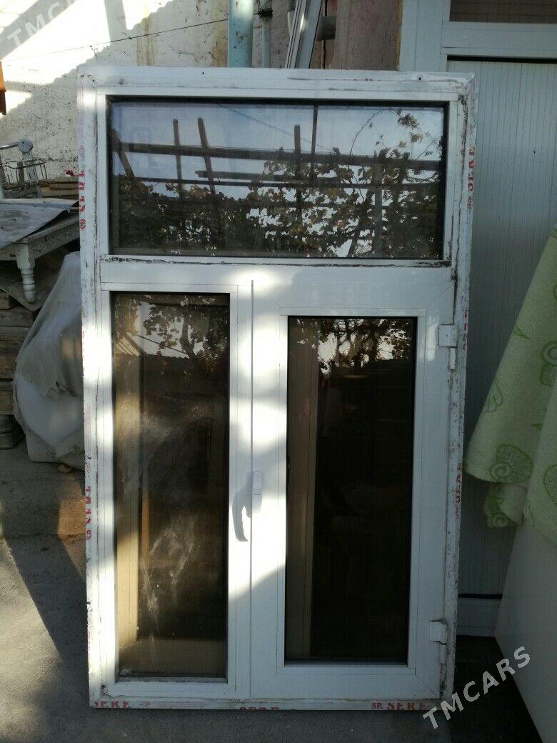 алюмин айна alýumin aýna окна - 30 мкр - img 2