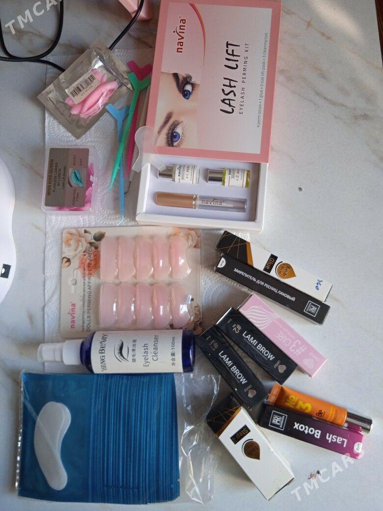 ресницы - Türkmenabat - img 2