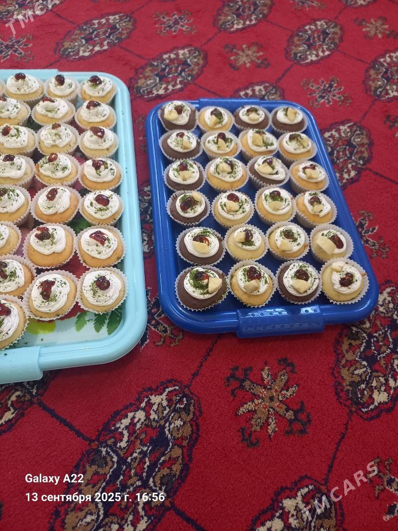 Medawik tortlar - Ak bugdaý etraby - img 3